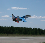 MIG-29UB