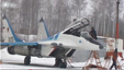 Martin Friderich in MIG-29